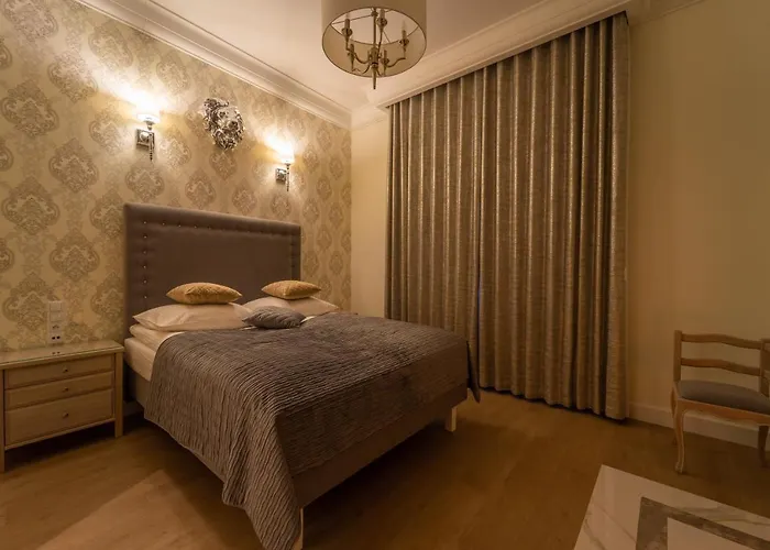 Victus Apartamenty, Apartament Cassino Residence