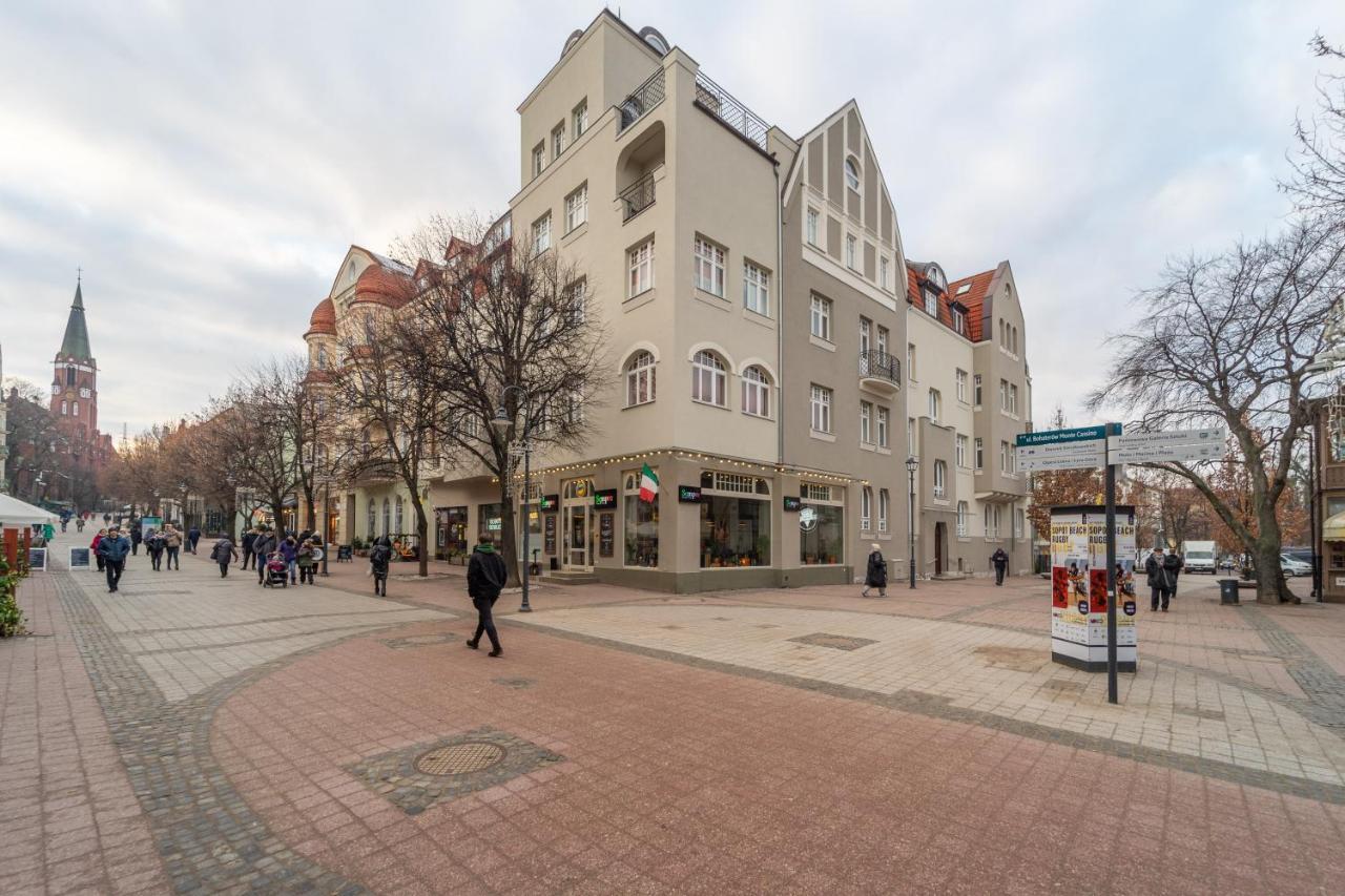 Victus Apartamenty, Cassino * Sopot