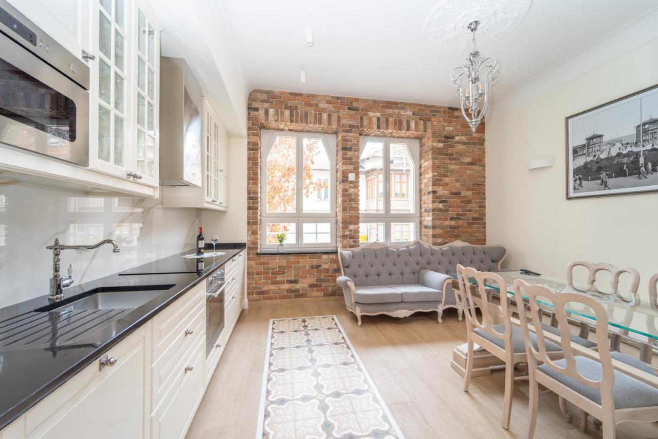 Victus Apartamenty, Cassino * Sopot