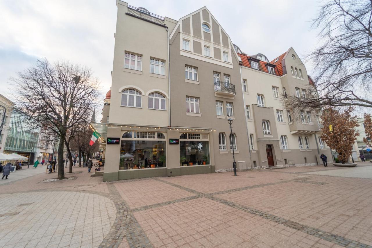 Victus Apartamenty, Cassino *
