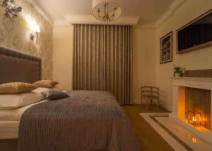Victus Apartamenty, Apartament Cassino Residence